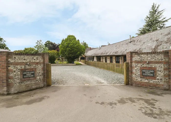 The Old Stables