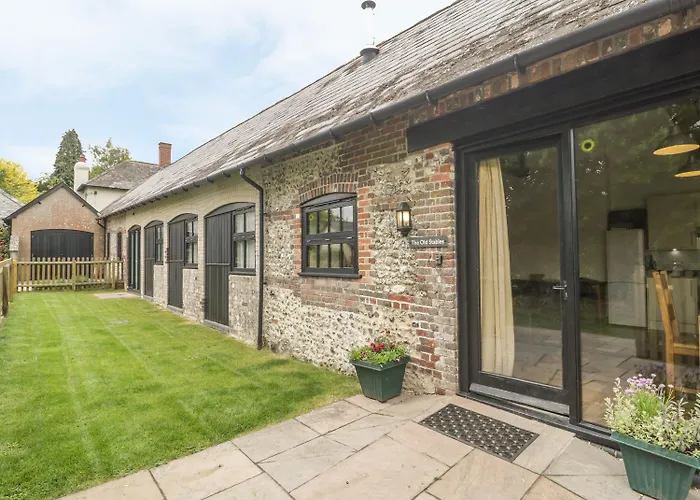 The Old Stables