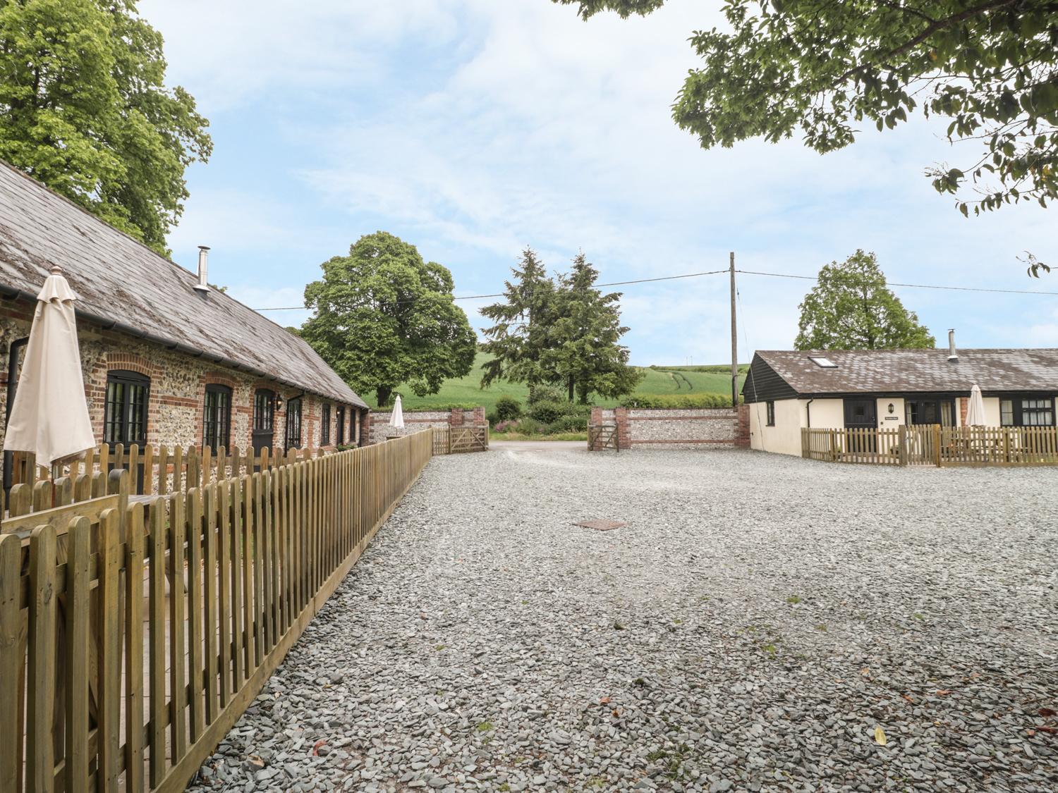 Holiday home The Old Stables *