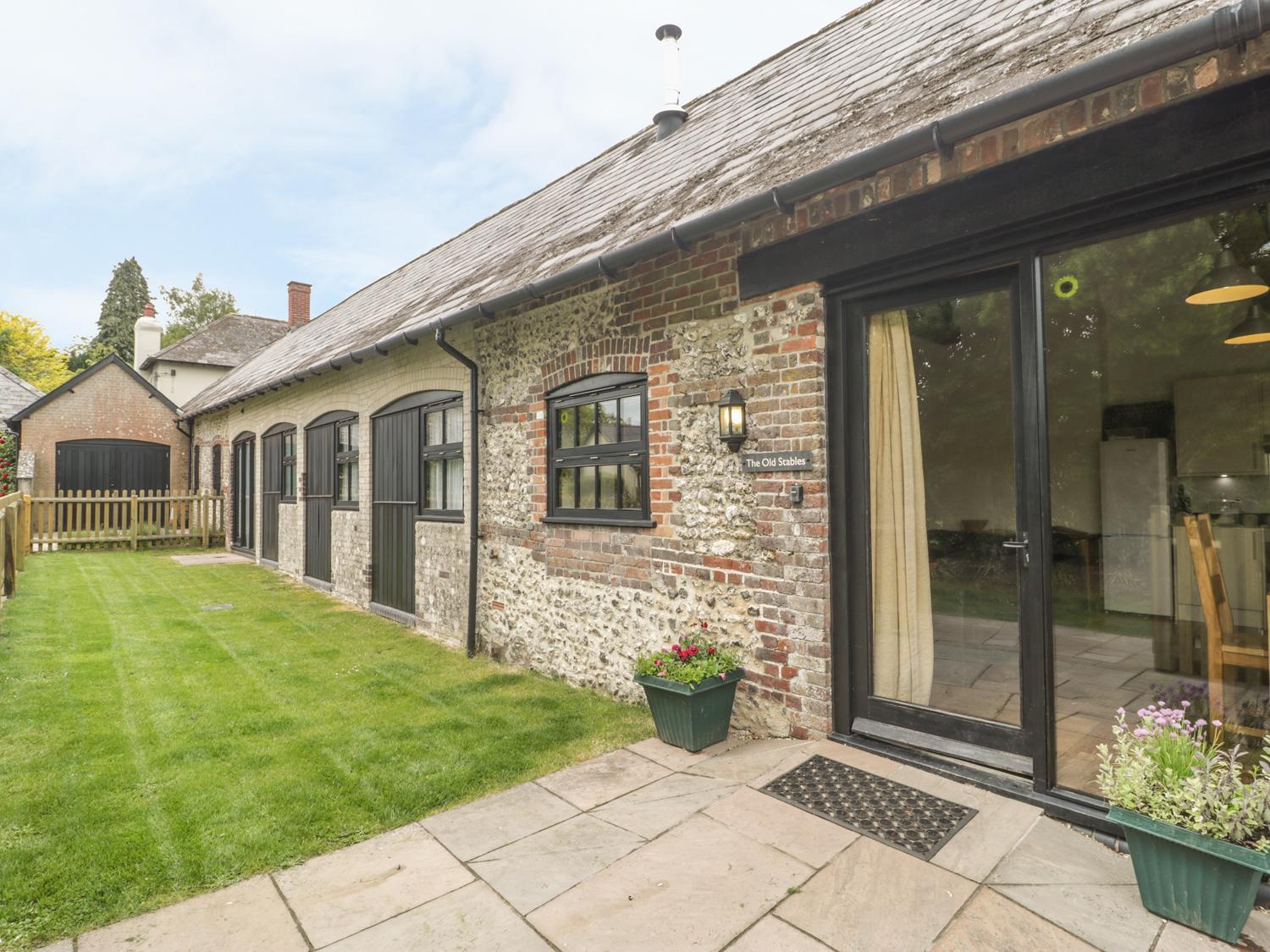 Holiday home The Old Stables Blandford Forum