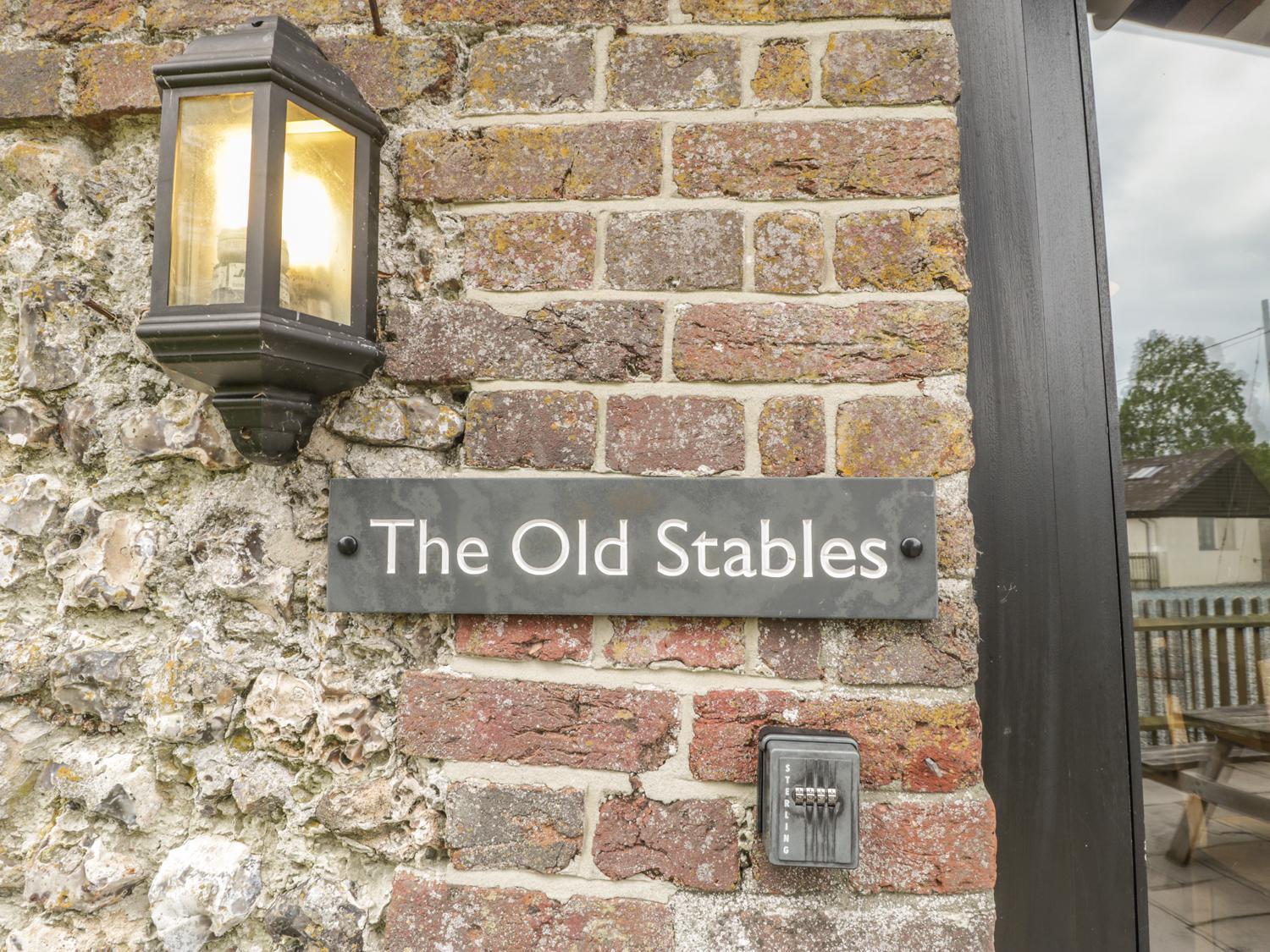 Holiday home The Old Stables Blandford Forum